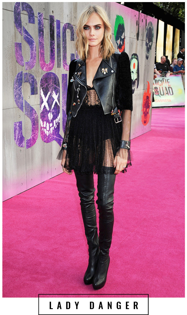 ESC: Cara Delevingne ESC: Cara Delevingne